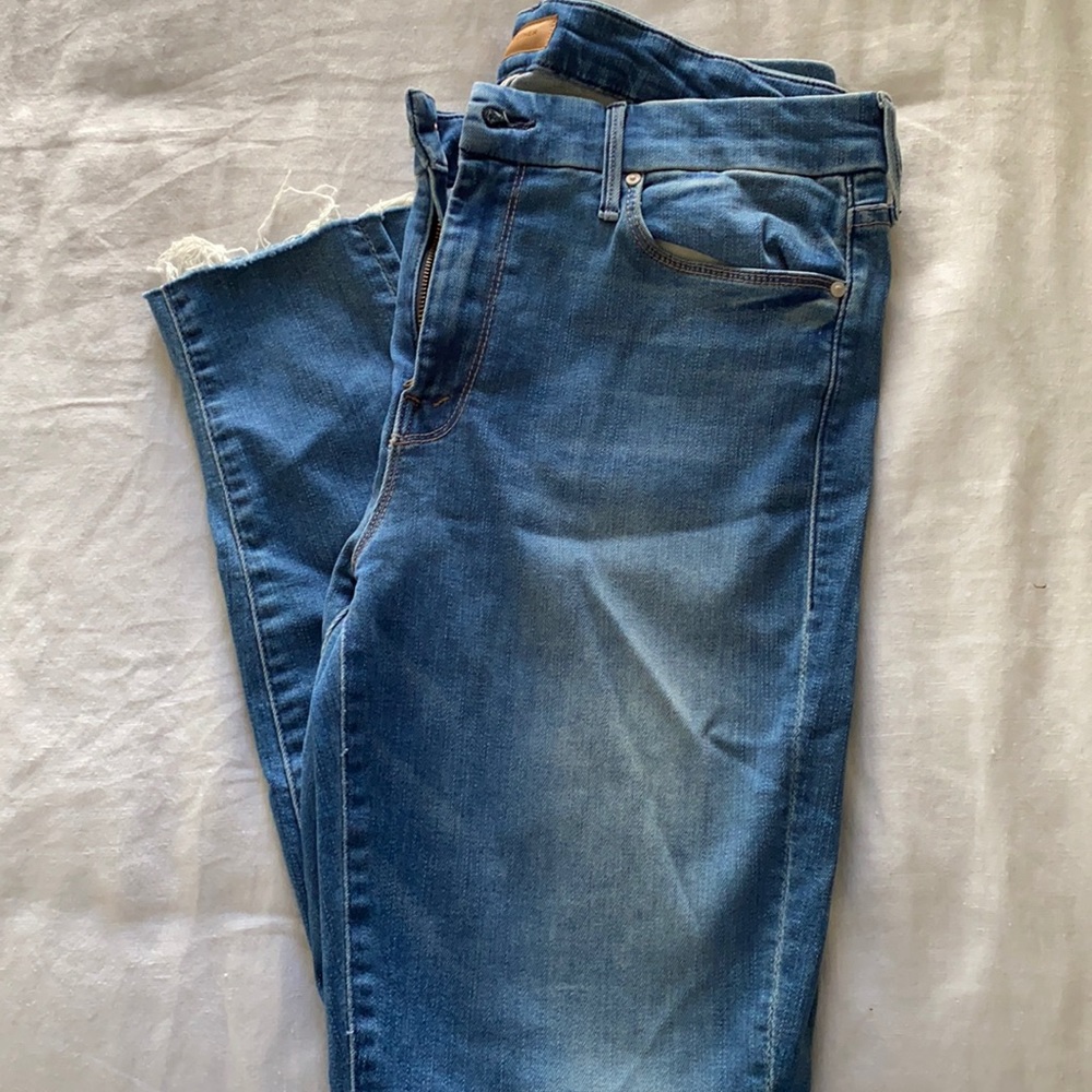 Mother Jeans